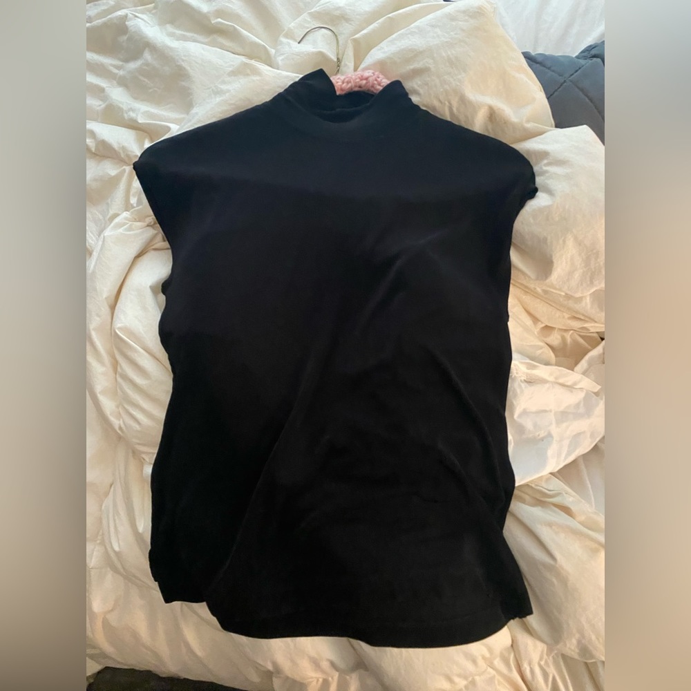 Black Shirt